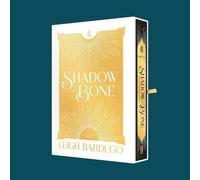 Leigh Bardugo Shadow and Bone: The Collector's Edition (Copertina rigida)
