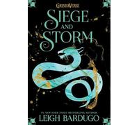 Leigh Bardugo Siege and Storm (Copertina rigida) Shadow and Bone Trilogy