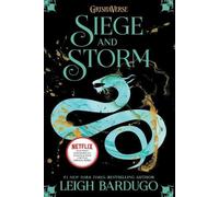 Leigh Bardugo Siege and Storm (Tascabile) Shadow and Bone Trilogy
