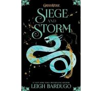 Leigh Bardugo Siege and Storm (Tascabile) Shadow and Bone Trilogy