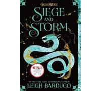 Leigh Bardugo Siege and Storm (Tascabile) Shadow and Bone Trilogy