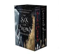 Leigh Bardugo Six of Crows Boxed Set (Mixed Media Product) Six of Crows