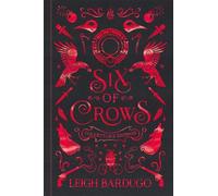 Leigh Bardugo Six of Crows: Collector's Edition (Copertina rigida) Six of Crows