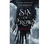 Leigh Bardugo Six of Crows (Copertina rigida) Six of Crows