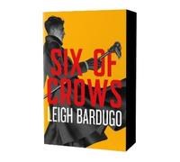 Leigh Bardugo Six of Crows (Tascabile) Six of Crows (PRESALE 30/09/2025)
