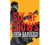 Leigh Bardugo Six of Crows: The Dregs Edition (Tascabile) Six of Crows