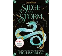 Leigh Bardugo The Shadow and Bone: Siege and Storm (Tascabile) Shadow and Bone
