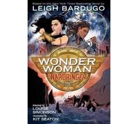 Leigh Bardugo Wonder Woman: Warbringer (Tascabile)