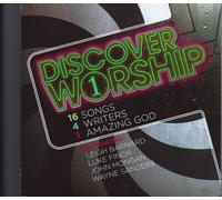 Leigh Barnard - Discover Worship 1
