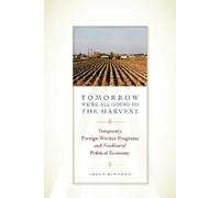 Leigh Binford Tomorrow We're All Going to the Harvest (Tascabile)