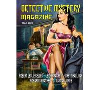 Leigh Brackett Robert Leslie Bellem G W Detective Mystery Magazine # (Tascabile)