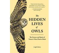 Leigh Calvez The Hidden Lives of Owls (Tascabile)