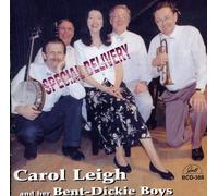 Leigh, Carol & Bent-Dickie Boys - Tribute To Louis & The 1920 Si