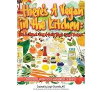 Leigh-Chantelle There's a Vegan in the Kitchen (Copertina rigida)