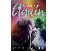 Leigh Garrett Kiss Me Again HBOOK NUOVO