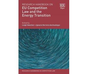 Leigh Hancher Research Handbook on EU Competition Law and the (Copertina rigida)