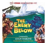 Leigh Harline - The Wayward Bus/ The Enemy Below - Limited to 1000 units