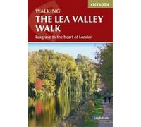 Leigh Hatts The Lea Valley Walk (Tascabile)