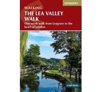 Leigh Hatts The Lea Valley Walk (Tascabile)