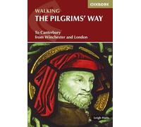 Leigh Hatts The Pilgrims' Way (Tascabile)