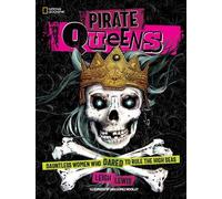 Leigh Lewis Pirate Queens (Copertina rigida)
