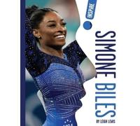 Leigh Lewis Simone Biles (Tascabile)