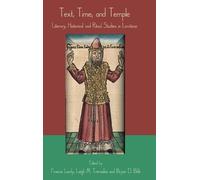 Leigh M Trevaskis Bryan D Bibb Francis La Text, Time, and Tem (Copertina rigida)