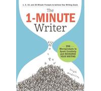 Leigh Medeiros The 1-Minute Writer (Tascabile)