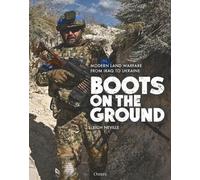 Leigh Neville Boots on the Ground (Copertina rigida)