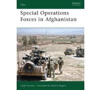 Special Operations Forces in Afghanistan: 0