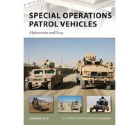 Leigh Neville Special Operations Patrol Vehicles (Tascabile) New Vanguard