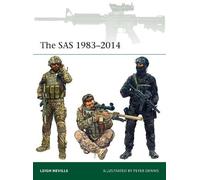 Leigh Neville The SAS 1983-2014 (Tascabile) Elite