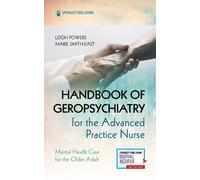 Leigh Powers Marie Smith-East, Handbook of Geropsychiatry for the Ad (Tascabile)