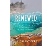 Leigh Powers Renewed (Tascabile)