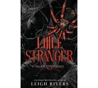 Little Stranger: A Dark Taboo Romance