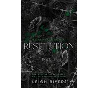 Leigh Rivers Restitution (The Edge of Darkness (Tascabile)