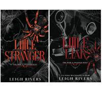 Leigh Rivers Set 2 Libri Little Stranger & Little Liar Tascabile Inglese