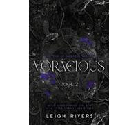 Leigh Rivers Voracious (The Edge of Darkness (Tascabile)