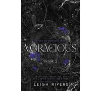 Voracious (The Edge of Darkness: Book 2)