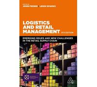 John Fernie Logistics and Retail Management (Tascabile)