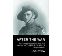 Leigh Straw After the War (Tascabile)