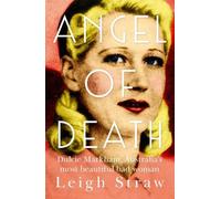 Leigh Straw Angel Of Death (Tascabile)