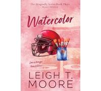 Leigh T Moore Watercolor (Tascabile)