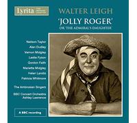Leigh/ Taylor/ Ambrosian Singers/ Lawrence - Jolly Roger (2 CD)