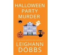 Leighann Dobbs Halloween Party Murder (Tascabile)