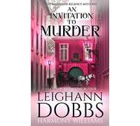 Leighann Dobbs Harmony Williams An Invitation To Murder (Tascabile)