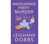 Leighann Dobbs Masquerade Party Murder (Tascabile)