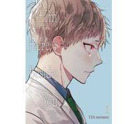 Leighann Harvey TEA natsuno I'm Here, Beside You, Vol. 1 (Tascabile)
