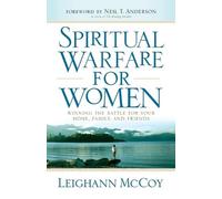 Leighann Mccoy Spiritual Warfare for Women - Winning the Battle for (Tascabile)
