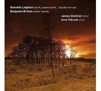 Kenneth Leighton Kenneth Leighton: Earth, Sweet Earth...(laudes Terrae) (CD)